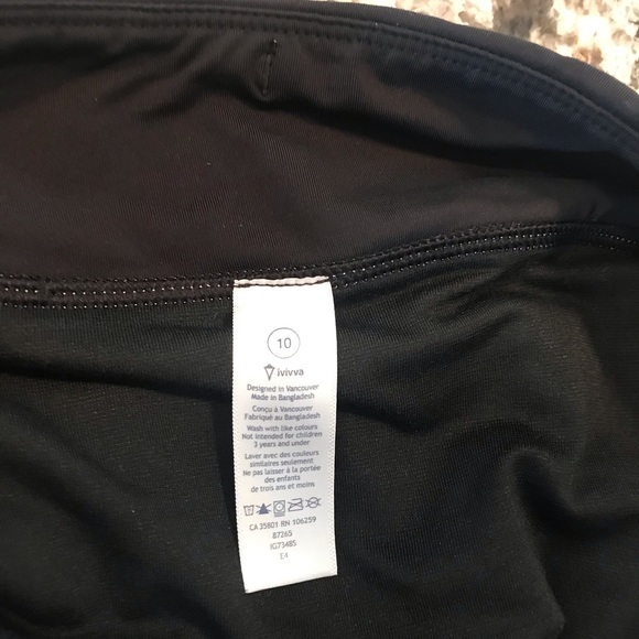 Ivivva athletic shorts - Picture 3 of 3